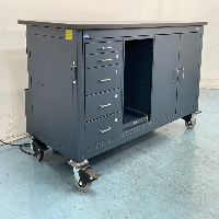 Workplace Modular Systems Mass Spec Bench image 0